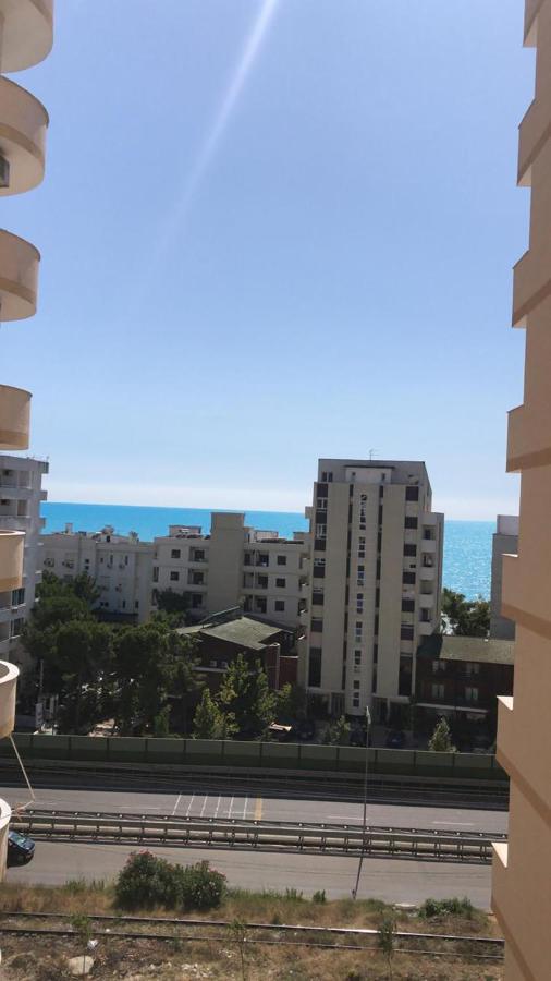 Adriatik Apartment Durrës Extérieur photo