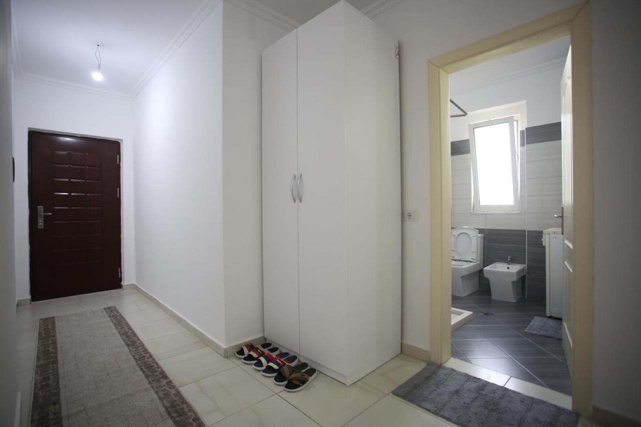 Adriatik Apartment Durrës Extérieur photo